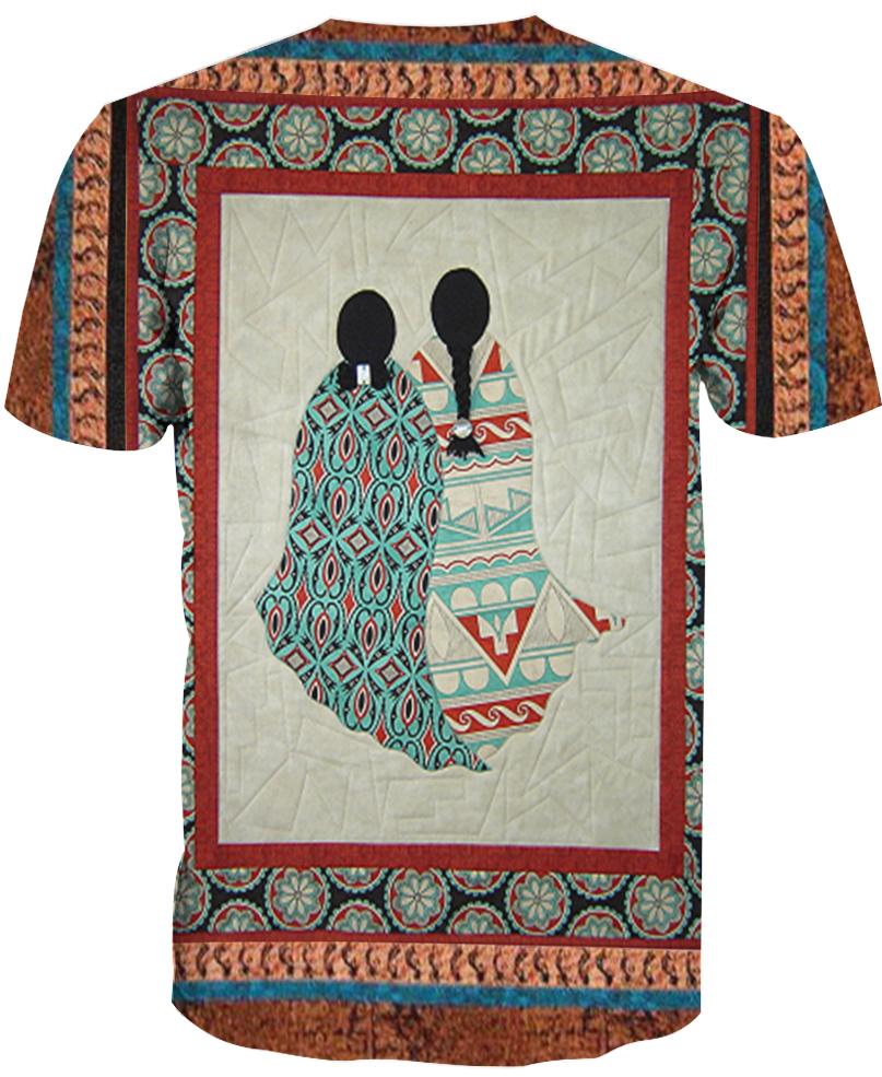 Native American Sister