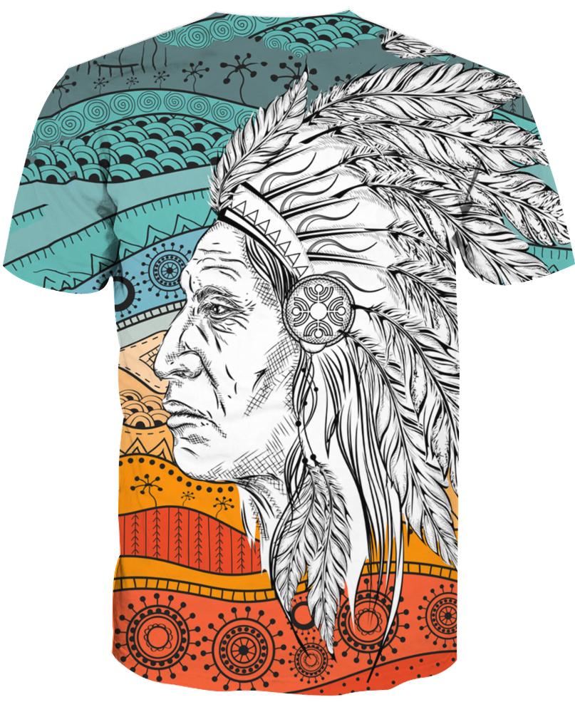 Native American Indian Chief Symbol