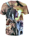 Native American Indian Chief Sunshine