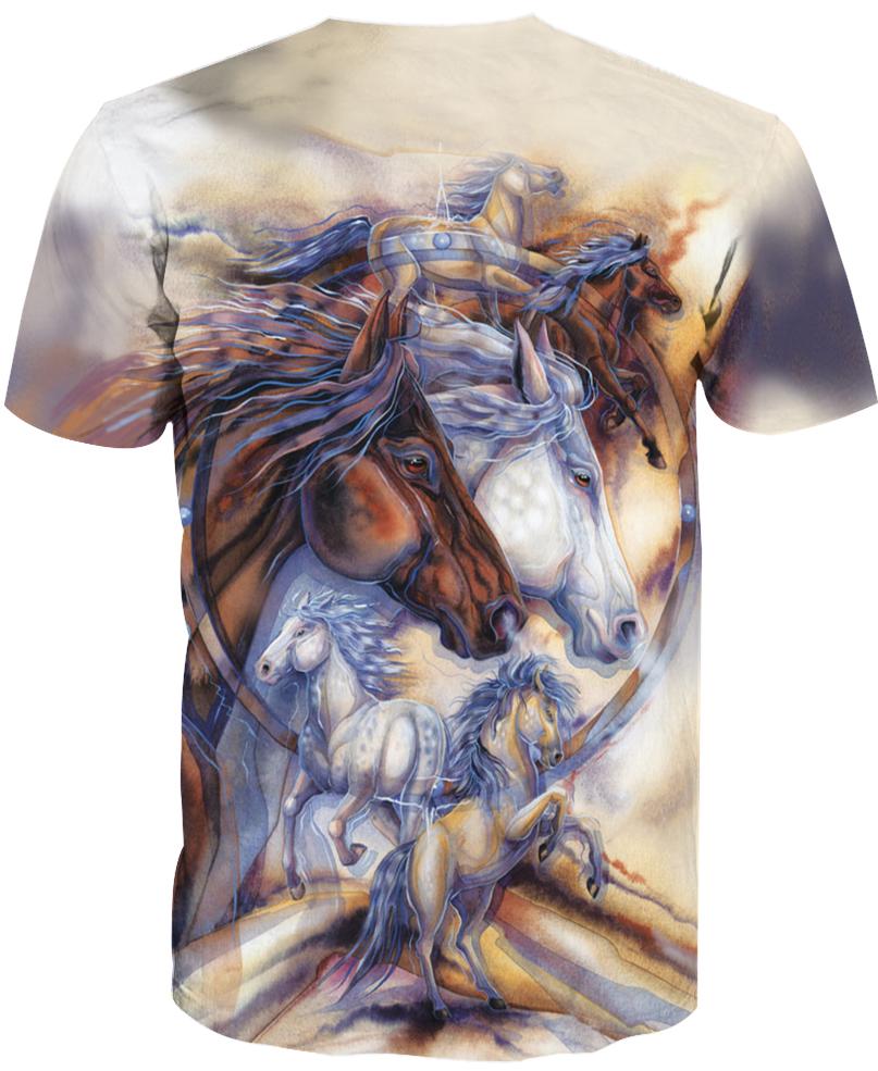 Native American Horse