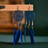 Earrings for Women Trend Boho Vintage Tassel Earrings