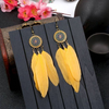 Earrings for Women Trend Boho Vintage Tassel Earrings