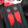 Earrings for Women Trend Boho Vintage Tassel Earrings