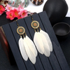 Earrings for Women Trend Boho Vintage Tassel Earrings