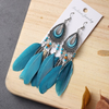 Earrings for Women Trend Boho Vintage Tassel Earrings