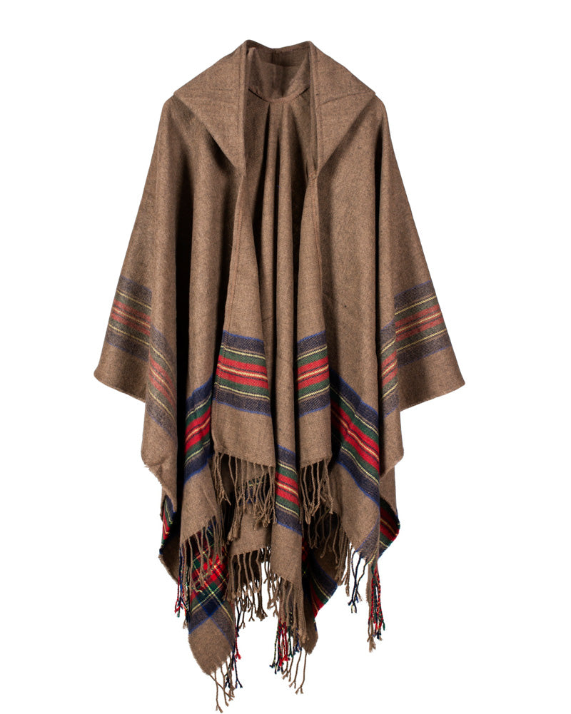 Seasonal Pancho