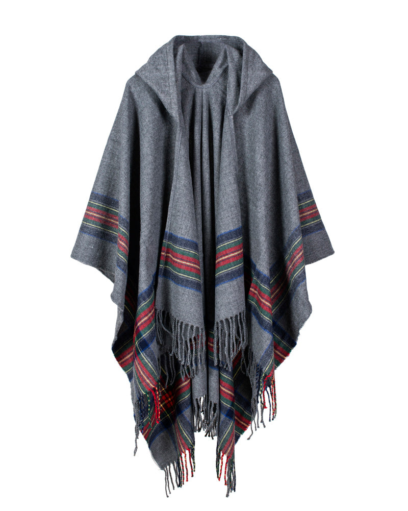 Seasonal Pancho