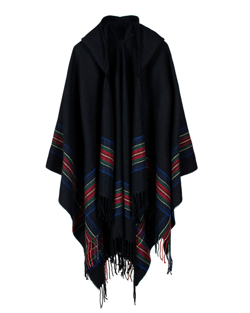 Seasonal Pancho