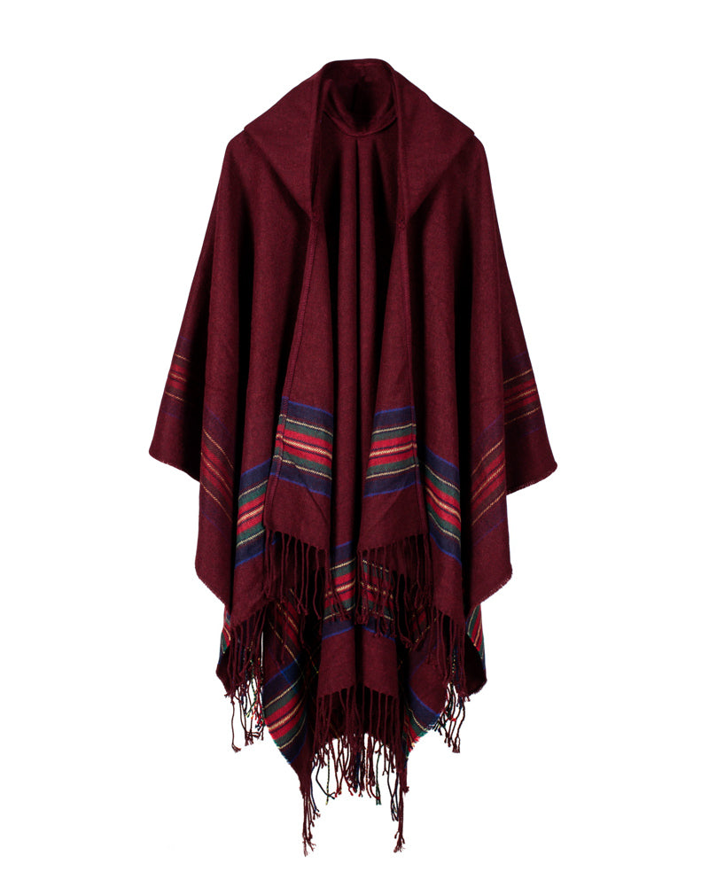Seasonal Pancho