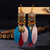 Earrings for Women Trend Boho Vintage Tassel Earrings