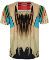 Native American Proud Motifs