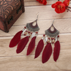 Earrings for Women Trend Boho Vintage Tassel Earrings