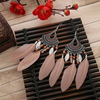 Earrings for Women Trend Boho Vintage Tassel Earrings