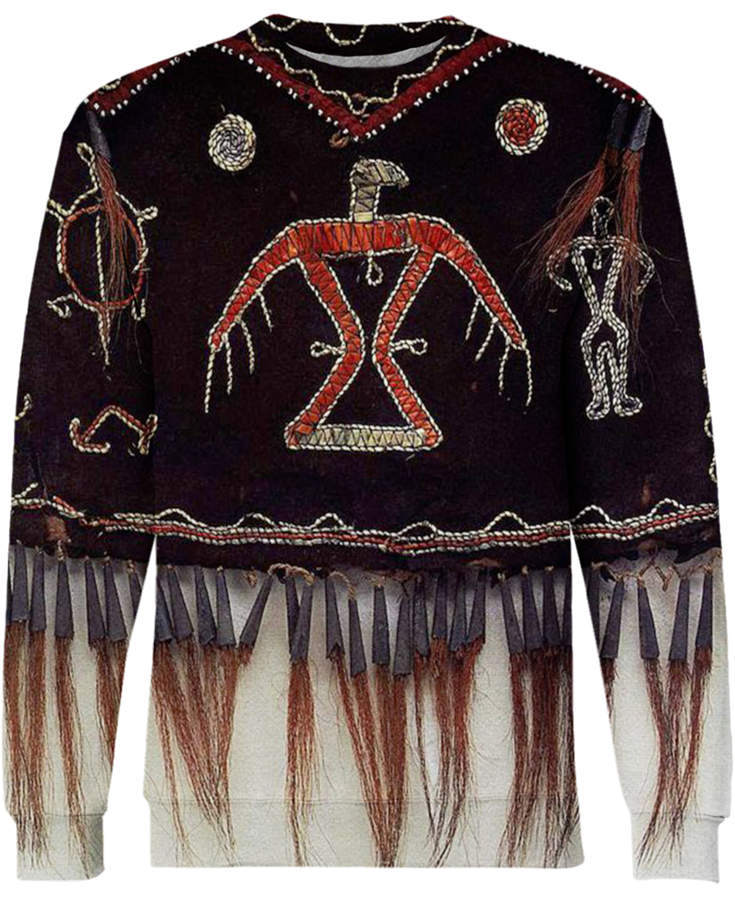 Native American Spirituality Motifs