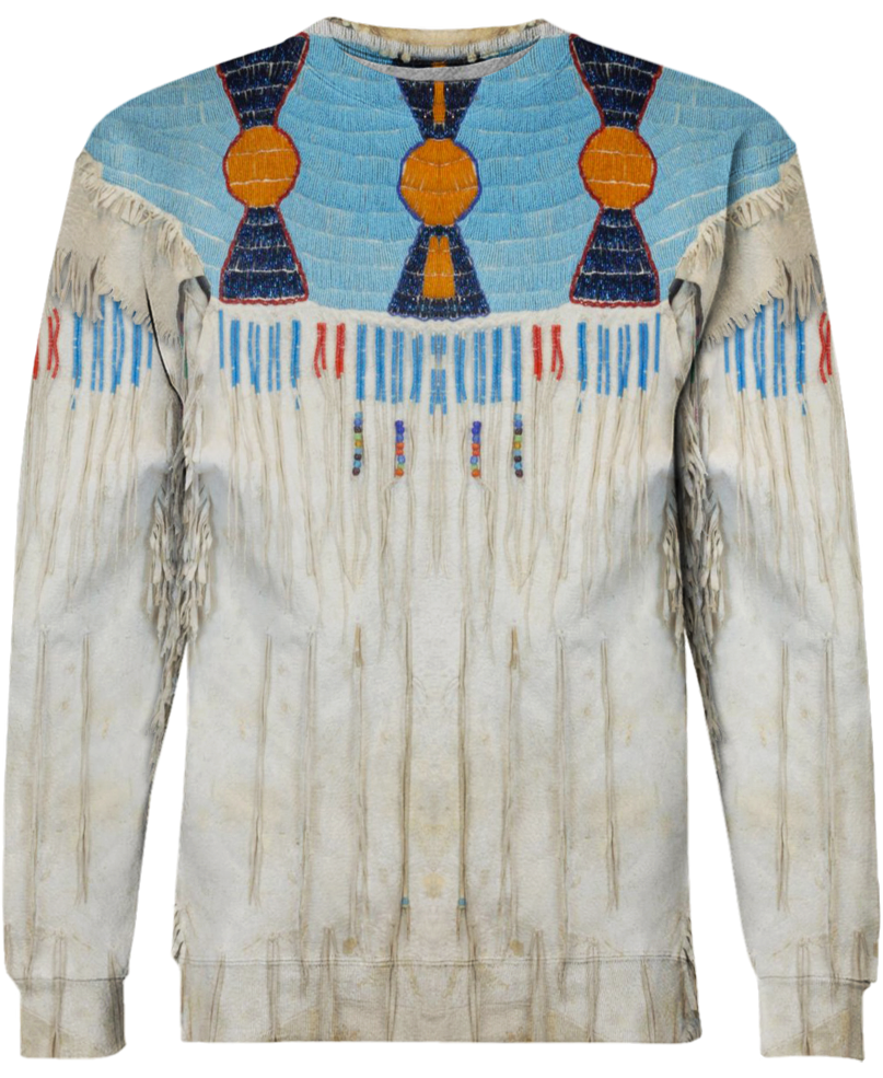 Native American Bow Motifs