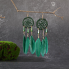 Earrings for Women Trend Boho Vintage Tassel Earrings