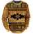Outdoor Vintage Tribal Aztec Ethnic Print