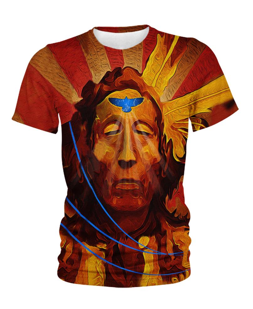 Native American Chief
