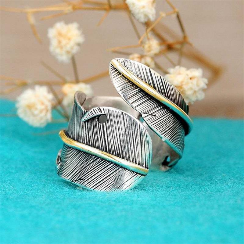 Feather Ring