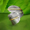 Feather Ring