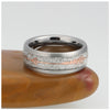Meteorite Arrow Ring
