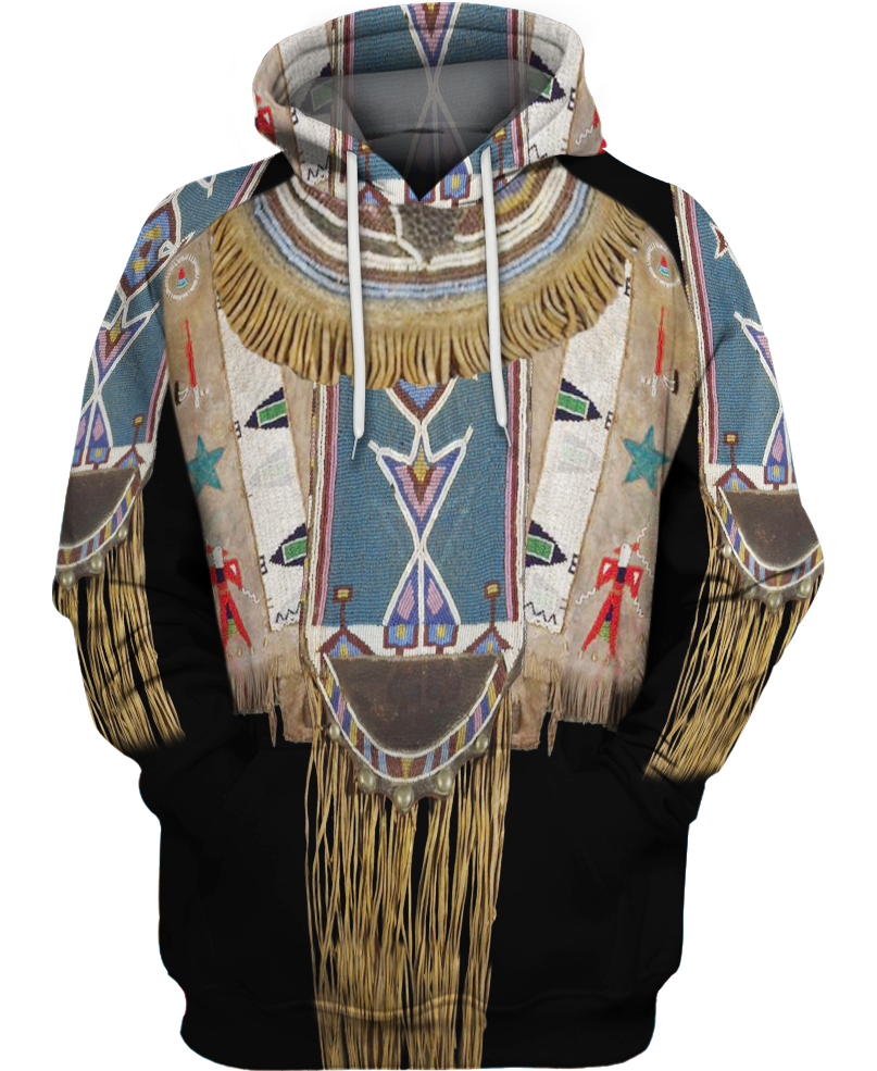 Native American Black Traditional