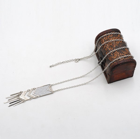 Tassel Necklace For Women