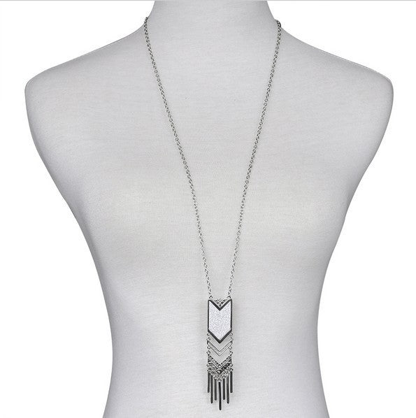 Tassel Necklace For Women