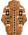 Native American Symmetry Motifs