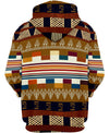 Native American Emblem Color
