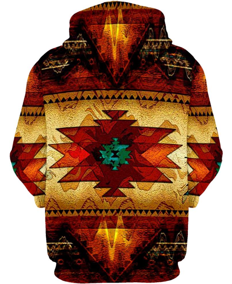 Native American Passion Motifs