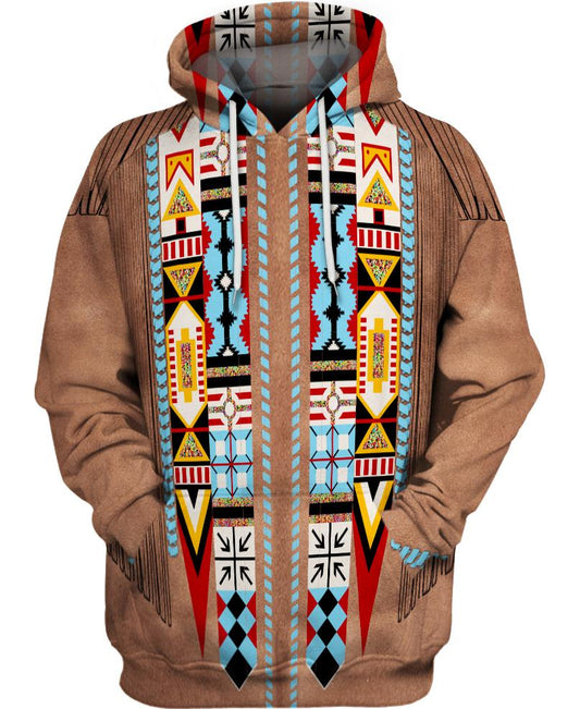 Native American Wooden Culture  Motifs