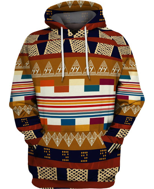 Native American Emblem Color