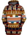 Native American Emblem Color