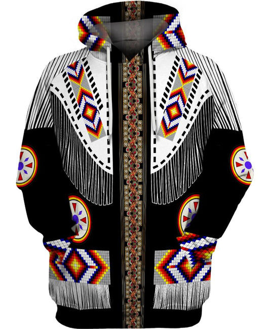 Native American Connecting Pattern