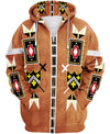 Native American Symmetry Motifs