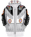 Native American Black White