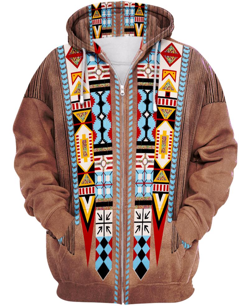 Native American Wooden Culture  Motifs