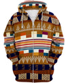 Native American Emblem Color