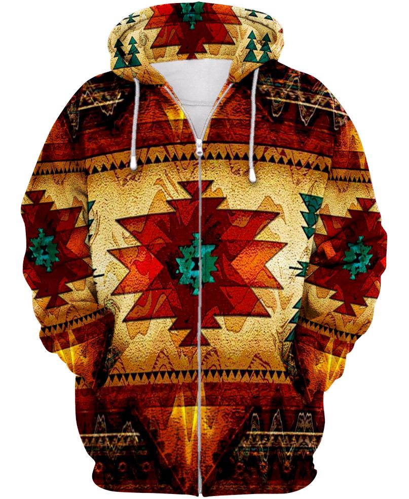 Native American Passion Motifs