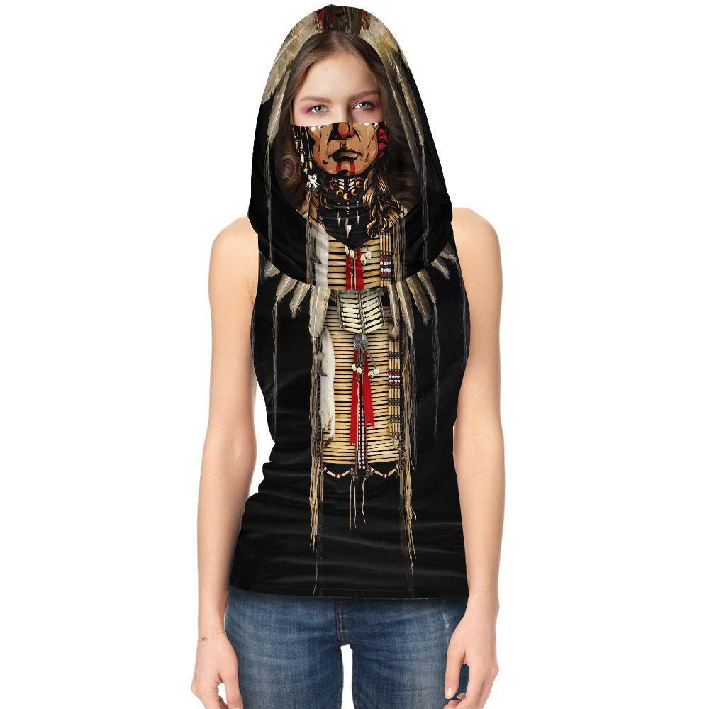 Hoodie With Gaiter 0028