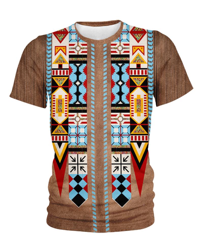 Native American Wooden Culture  Motifs