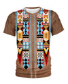 Native American Wooden Culture  Motifs