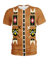 Native American Symmetry Motifs