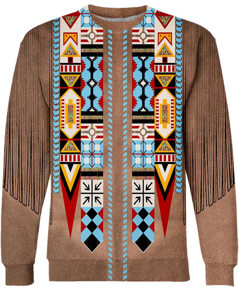 Native American Wooden Culture  Motifs