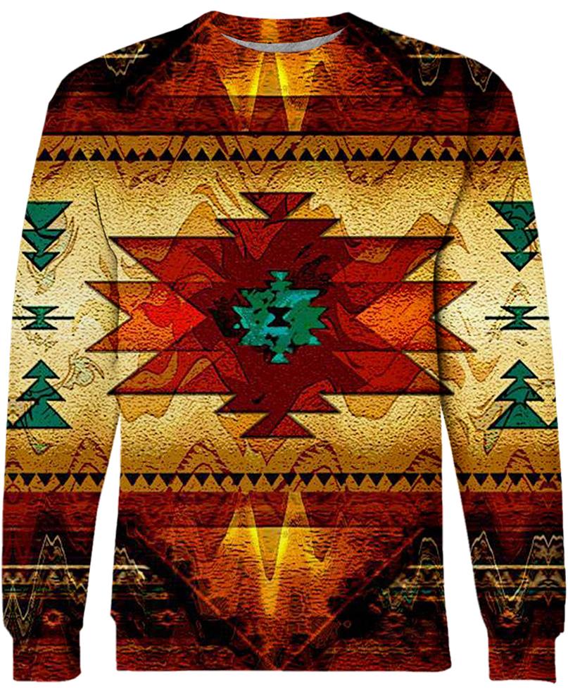 Native American Passion Motifs