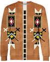 Native American Symmetry Motifs