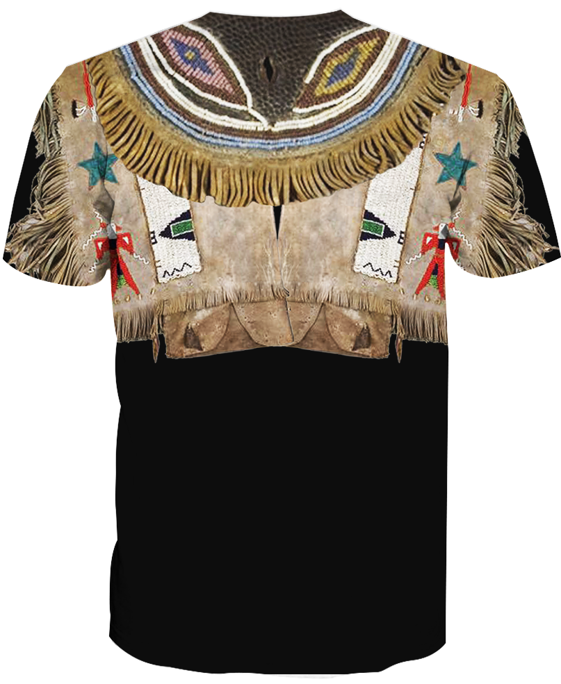 Native American Black Traditional