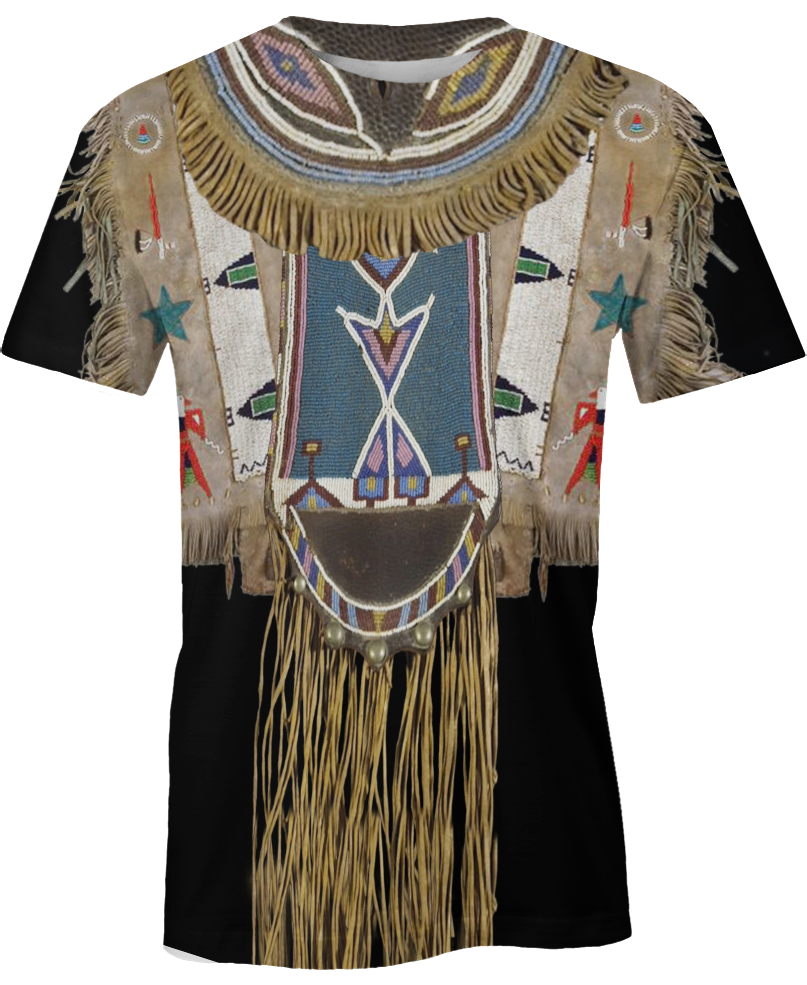 Native American Black Traditional