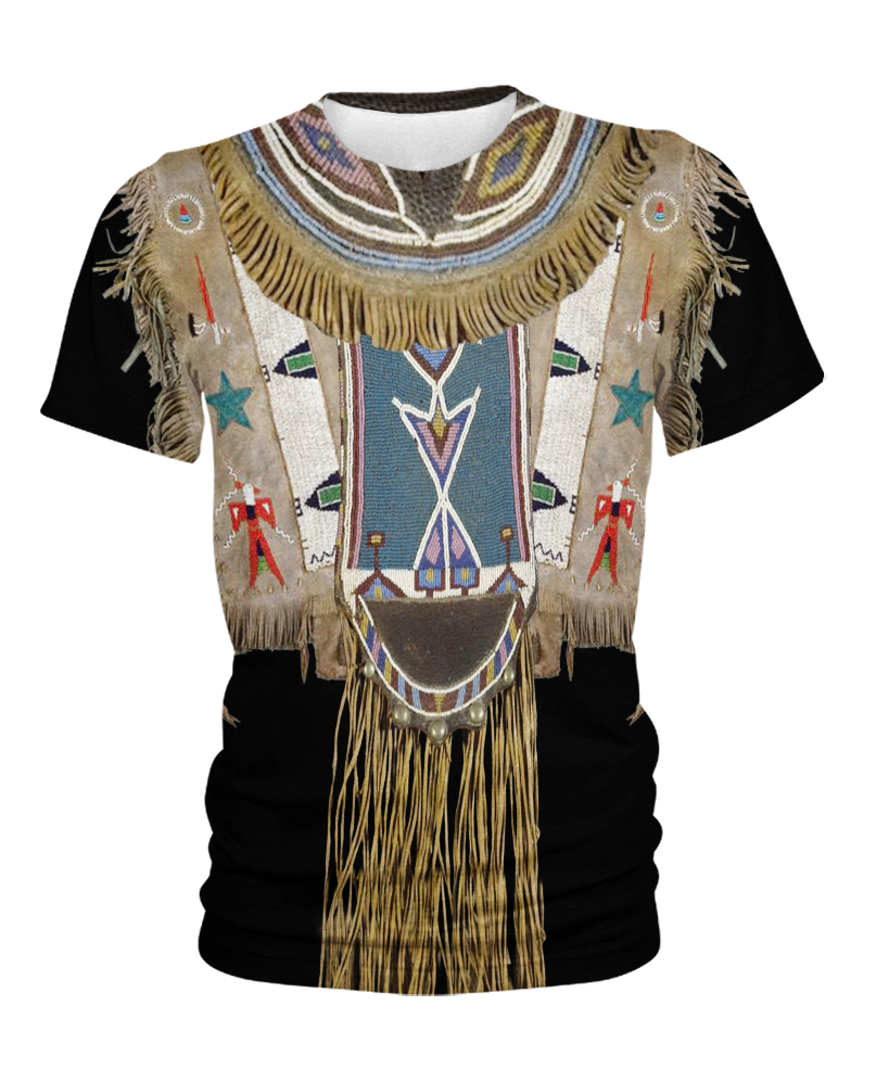Native American Black Traditional